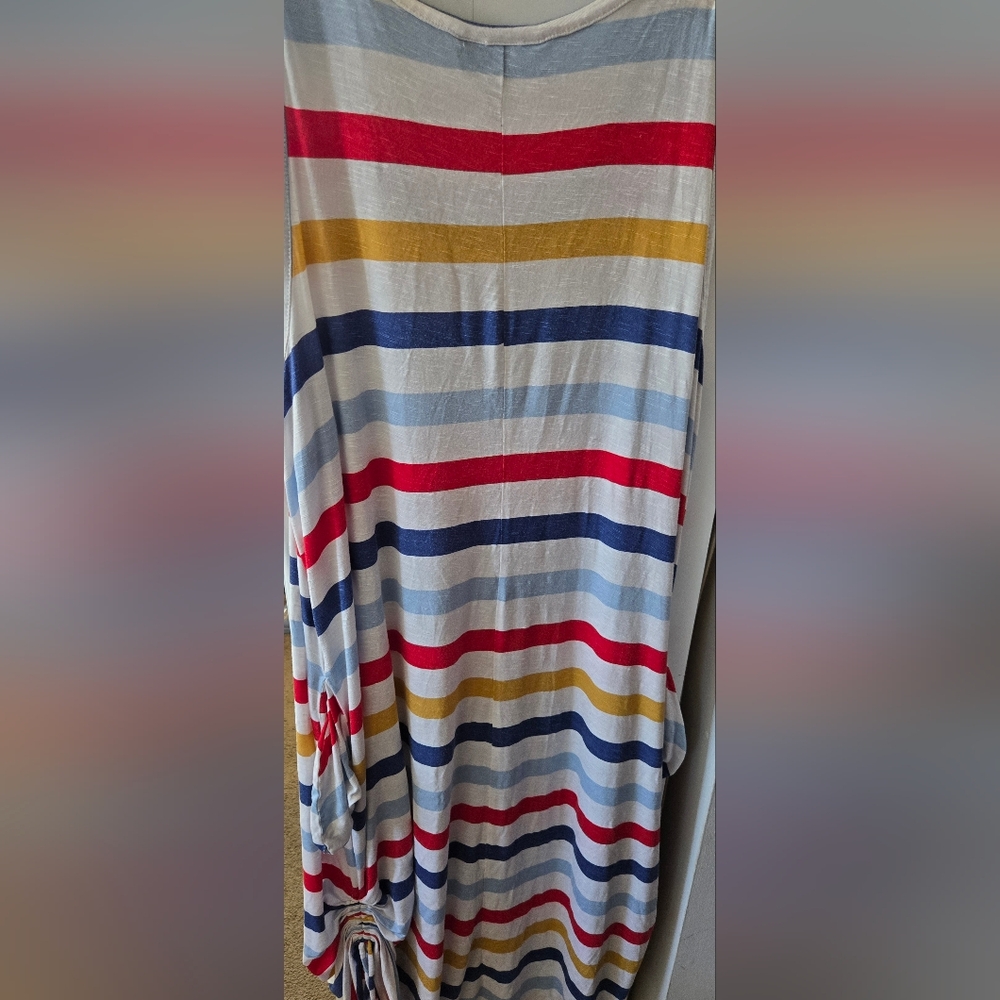 Lane Bryant Tank Dress Size 22/24